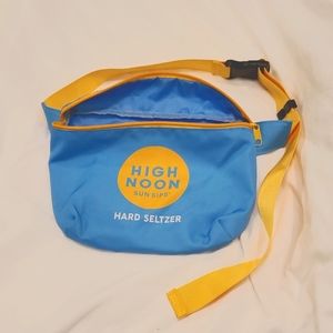 High Noon Sun Sips Hard Seltzer fanny pack